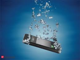 Leave your iphone in a dry area with some. How To Save Your Phone If You Dropped It In Water The Economic Times