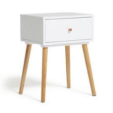 We did not find results for: Buy Habitat Otto 1 Drawer Round Bedside Table White Bedside Tables Argos