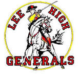 Lee High Generals vs Rye Cove Eagles