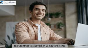 How to make money online as a computer science student. Top Countries To Study Ms In Computer Science Articles Study Abroad By Collegedekho