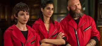 Partes 1 y 2 (resumen) episodios la casa de papel. La Casa De Papel Saison 5 Va Faire Son Grand Retour Le 7 Avril 2021 Mce Tv