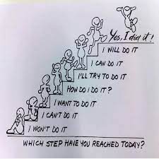 Positive Quotes About Life Which Step Will You Reach