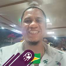 Linden! Let's congratulate our very own Emanuel Archibald in placing second  in the men's 100m finals at the South American senior championship held in  Ecuador 🇪🇨 . He was able to clock