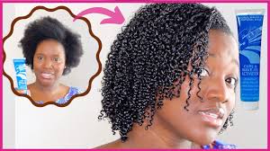 If you long for sleek, glossy curls, you can. Jerry Curl Activator For Type 4 Hair Wash And Go Epic Or Fail Itsabeeyola Youtube