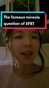 What will you see? What might you be doing differently?  #solutionfocusedbrieftherapy #mentalheath #counselling #psychotherapy #sfbt  #miraclequestion #goals #dreams #problemsolved