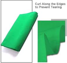 Amazon.com: MOUNTDOG Fondo de pantalla verde de 6.5 x 10 pies, telón de  fondo de fotografía portátil de poliéster Chromakey para zoom/juegos, video  de YouTube, estudio fotográfico, transmisión en : Electrónica