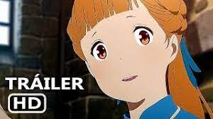 Maquia Una Historia De Amor Inmortal Trailer Espanol Animacion 2018 Youtube
