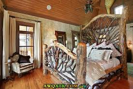 غرف نوم عادية جدا