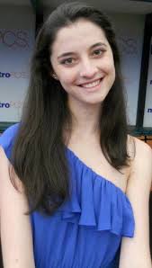 Meet the Students 2013- Jenna Lundquist