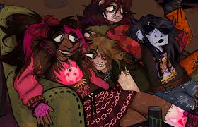 Nina the Killer's Rule 34 porn delivers arousing content