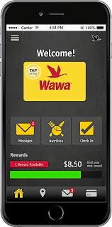 Check spelling or type a new query. Wawa Now Offers Rewards Program Through New App National And World Dailylocal Com