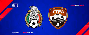 Tata martino dijo que pasaría si pierde la copa oro. Mexico Vs Trinidad Y Tobago Horario Fecha Y Transmision Partido Amistoso Octubre 2019
