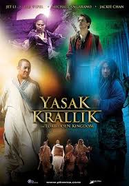 Cheap Posters Us The Forbidden Kingdom Kingdom Movies Showing