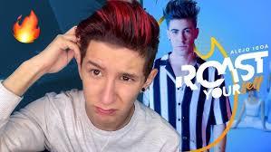 REACCIONANDO AL ROAST YOURSELF CHALLENGE DE ALEJO IGOA
