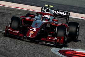Nyck de vries is one of the up and coming drivers to be supported by mclaren's young driver development programme. Mclaren F1 Junior De Vries Opens F2 Bahrain Test On Top For Prema