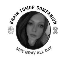MAY GRAY ALL DAY brain tumor awareness month profile pic is available! Gift  $10 or more, DM or text 424-239-9366 me your pic & I will personally make  yours. This tax-deductible gift