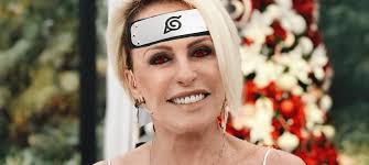 Ana maria braga maffeis (born april 1, 1949) is a brazilian television presenter and journalist.1. Ana Maria Braga Comeca O Mais Voce Com Abertura De Naruto Nerdbunker