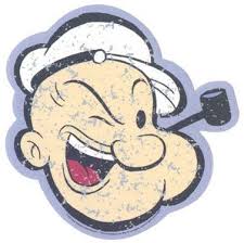 Popeye Reposted By Dr Veronica Lee Dnp Depew Buffalo Ny Us Popeye Tattoo Popeye Cartoon Popeye The Sailor Man