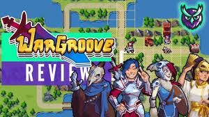Wargroove Switch Review Advance Wars Is Back Youtube