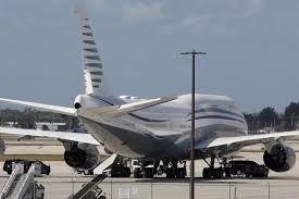 Trump's Qatari 747 may need fighter ...