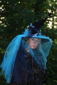 Pin On Whimsical Witch Hats