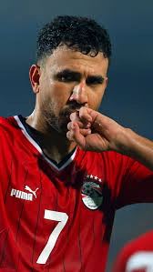 Mahmoud Trezeguet is HIM. 👏🇪🇬, #AFCONQ2025