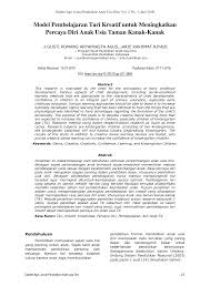 Kajian strategi pengajaran pendidikan jasmani. Https Ejournal Unisba Ac Id Index Php Golden Age Article Download 3864 2489
