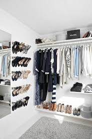 Schuhregal Mit Ikea Bygel Stange Selber Bauen Von Kunstfan Closet Inspiration Shoe Storage Small Space Closet Bedroom