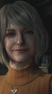 Ashley Esta Enamorada De Leon Resident Evil