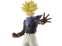 Causes supreme damage to enemy. Dragon Ball Gt Ultimate Soldiers Super Saiyan Trunks Ver B
