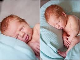 Though her mum alexandra jechorek, 21, from dublin had been expecting some hair as it had been seen on a scan while daughter maya was in the womb, she. Jessica Hills Photography Baby Boy Brems Ginger Babies Redhead Baby Redhead Baby Boy