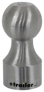 Free shipping on gooseneck trailer hitches for chevy, dodge, ford, nissan and toyota pickups. Replacement Ball For Curt Gooseneck Flat Plate Hitch Raw Steel 2 5 16 Diameter 30k Curt Trailer Hitch Ball C40094