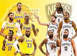 Brooklyn nets fans, the brooklyn nets official team store is your source for the widest assortment of officially licensed merchandise and apparel for men, women, kids, and even pets! Brooklyn Nets Vs Lakers Odds And Prediction
