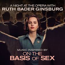 Music Inspired by "On the Basis of Sex" - A Night at the Opera with Ruth  Bader Ginsburg - Compilation by Various Artists | Spotify