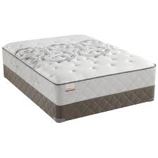 Sealy Posturepedic Port Cartier Luxury Plush Mattress Se5719 Queen Mattress Set Plush Mattress Mattress Sets