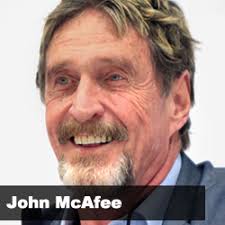 1704 FBF: NSA-Proof Internet Browsing with John McAfee Developer of the  McAfee Antivirus Software & Founder of McAfee Associates