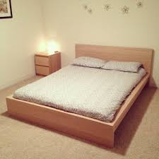 Bedroom Headboard Reading Lamp Ikea Ikea Headboard Hack Headboards Ikea In 2020 Malm Bed Ikea Malm Bed Ikea Malm