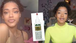 Any testimonials about castor oil for hair growth are anecdotal coming mostly from blogs. Hair Oil For Rapid Hair Growth Wild Growth Hair Oil Demo Review Is It Worth It Youtube
