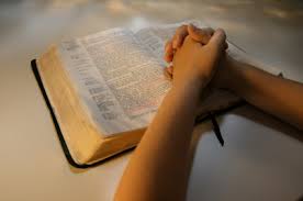 Image result for Faith (through prayer)