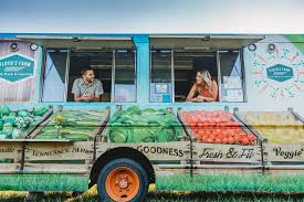 Floyd's Farm Food Truck — Restaurant food truck in Dellrose, Tennessee
