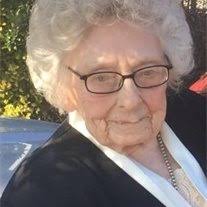 Obituary information for Mae Belle Wright