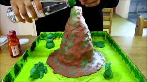 Maybe you would like to learn more about one of these? Cara Membuat Percobaan Gunung Merapi Meletus Igha Kuswanti