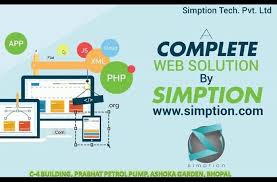Website Designing And Development Company In Bhopal School Management Internet Marketing Service Tech School