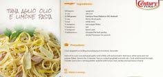 Tuna Aglio Olio E Limone Pasta Olio Recipe Stuffed Peppers Aglio Olio