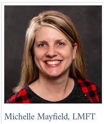 Michelle Mayfield's Instagram, Twitter & Facebook