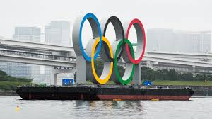 Jul 23, 2021 · join us for the olympic torch relay as it makes its way around japan. Tokyo Olympics 2020 Sewage Could Leak Into Olympic Triathlon Venue
