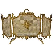 Maybe you would like to learn more about one of these? Antique Bronze Fire Screen 11 For Sale On 1stdibs