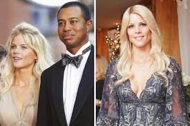 There was a lot of controversy surrounding. Elin Nordegren Then And Now