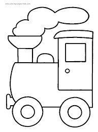 *free* shipping on qualifying offers. Train Color Page Transportation Coloring Pages Color Plate Coloring Sheet Printable Coloring Picture Train Coloring Pages Coloring Pages Coloring For Kids