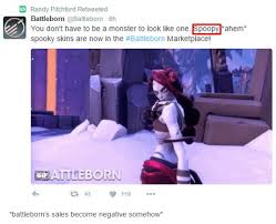 Spoopy Battleborn Know Your Meme